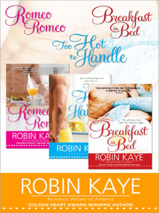Title details for Robin Kaye Bundle by Robin Kaye - Available